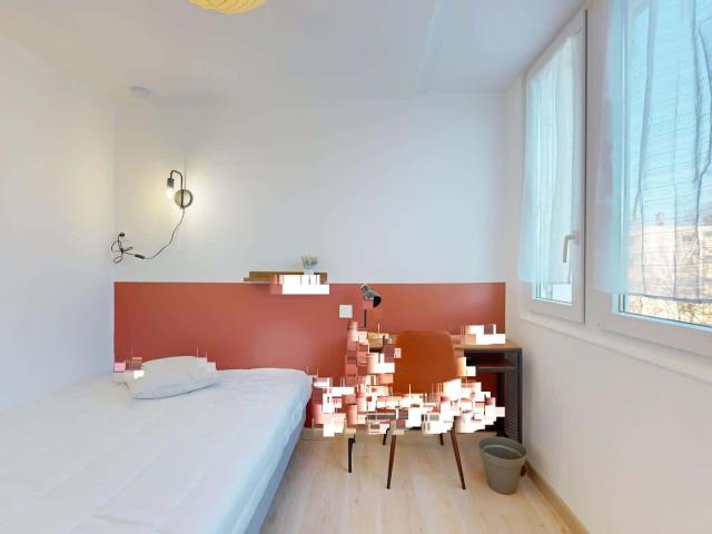 logement 4 HENRI DUNANT R