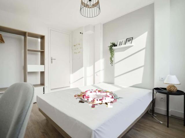 logement 4 HOOVER B