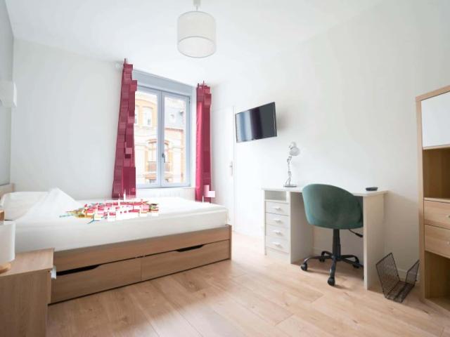 logement 4 ISLY F