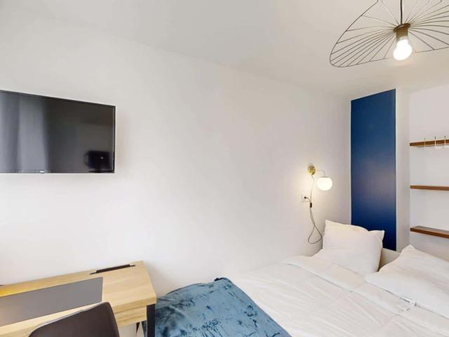 logement 4 JULES VERNE A
