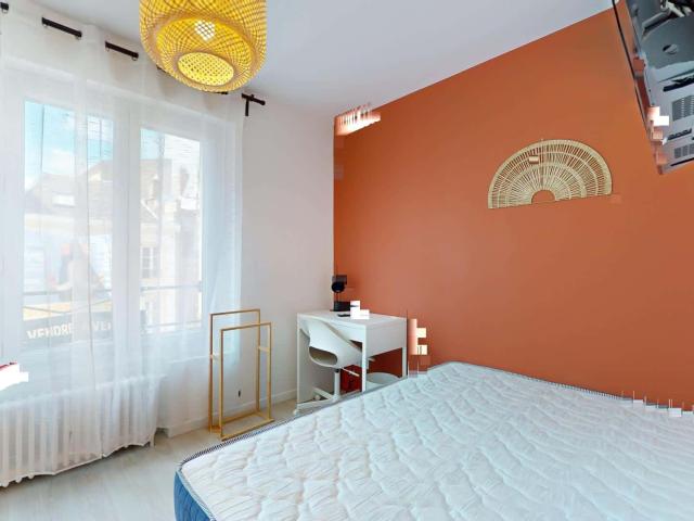 logement 4 JACOBINS L
