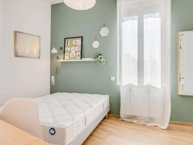 logement 4 JARDIN PUBLIC