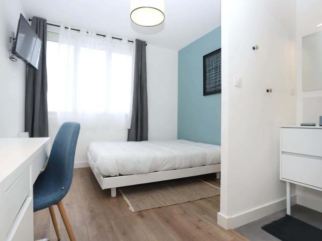 logement 4 JEAN JAURES PA