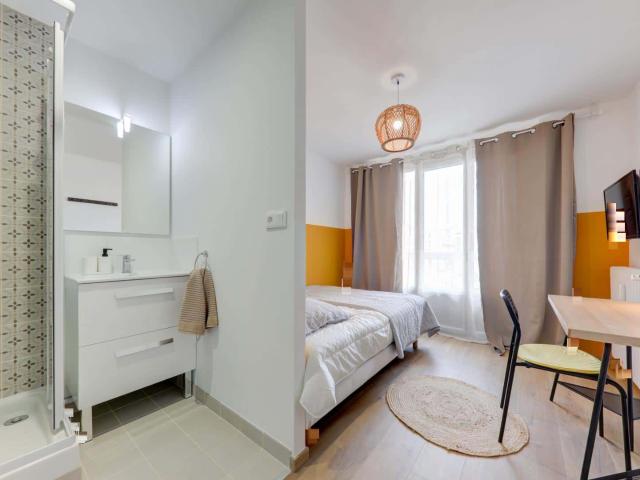 logement 4 JEAN JAURES V