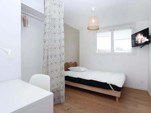 logement 4 Joachim du bellay H