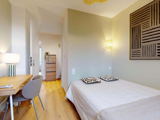 logement 4 JOUHAUX