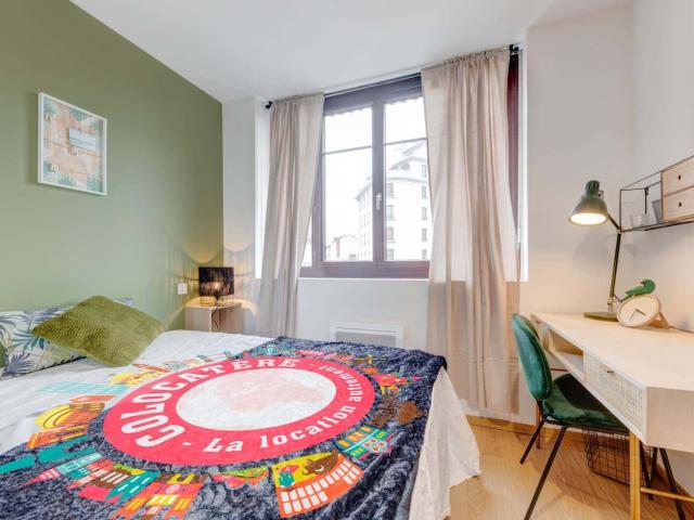logement 4 LACASSAGNE