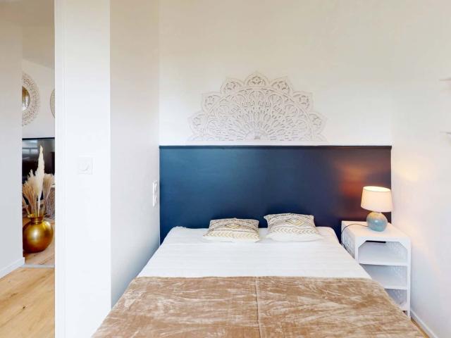 logement 4 LAFAYETTE