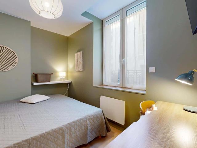 logement 4 LANDOUZY RA