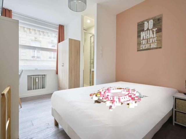 logement 4 LIBERTE G