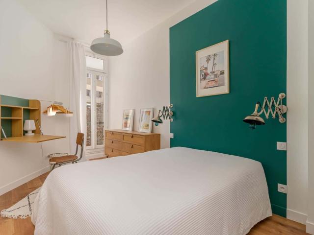 logement 4 LIEUTAUD