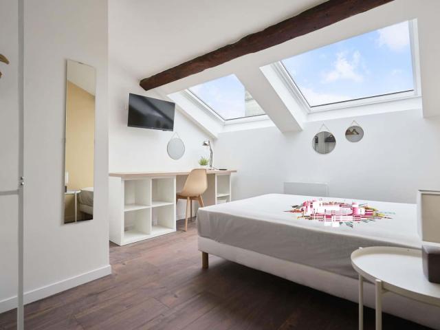logement 4 LIEUTENANT CREPIN