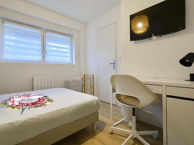logement 4 LOUISE MICHEL