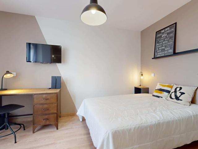 logement 4 PASTEUR