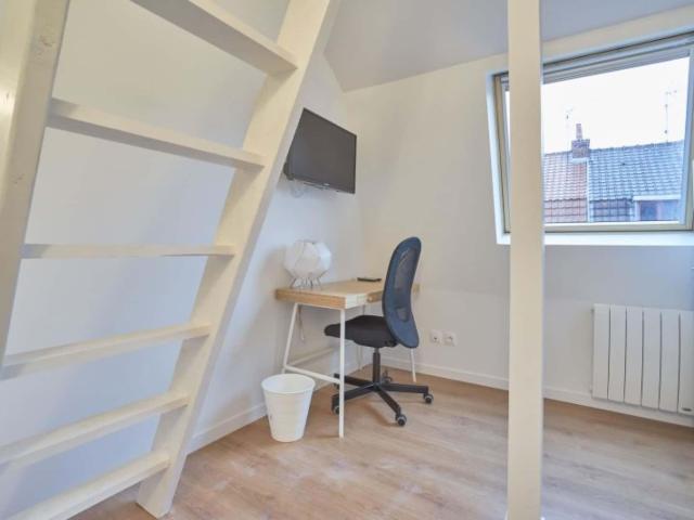 logement 4 PASTEUR V