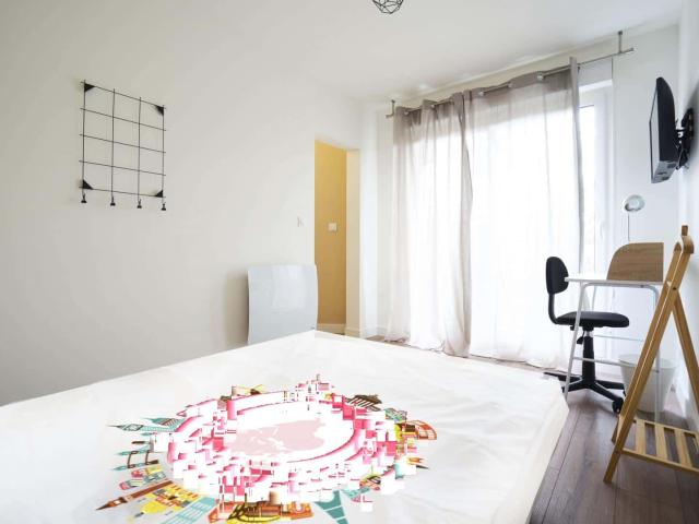 logement 4 PIERRE MARTEL