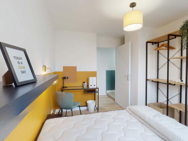 logement 4 PONT SAINT JACQUES