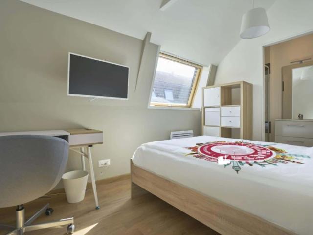 logement 4 RABELAIS