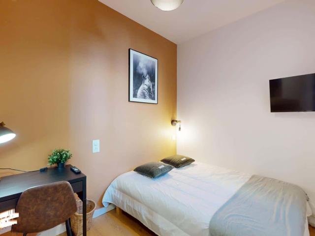 logement 4 RAMBAUD