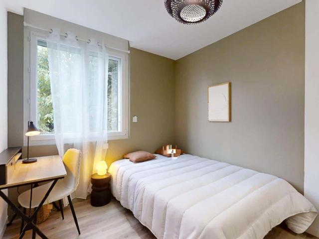 logement 4 RAYMOND POINCARE
