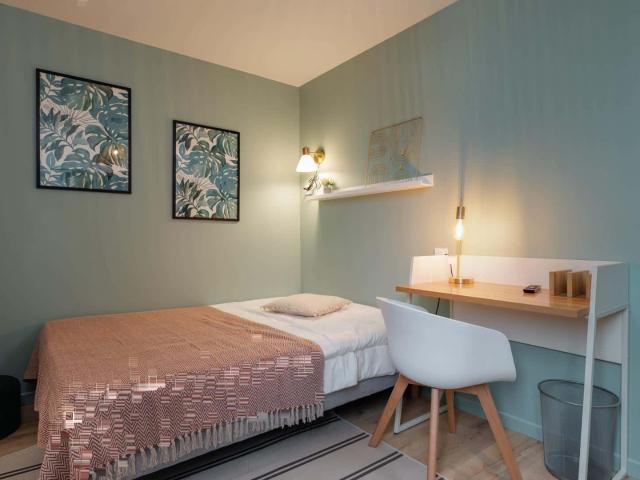 logement 4 RICHARD WAGNER VA