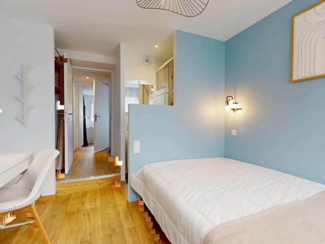 logement 4 ROCHETAILLEE
