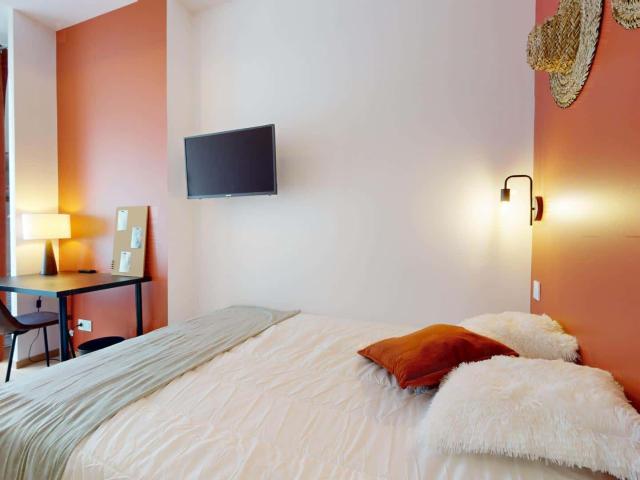 logement 4 ROUGET DE L'ISLE