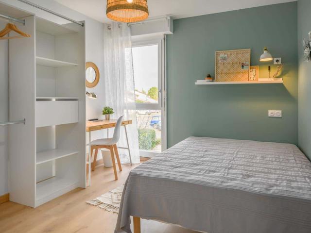 logement 4 STEHELIN