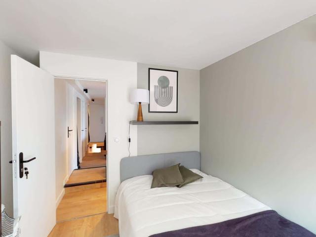 logement 4 SAINT OUEN SUR SEINE Vaillant