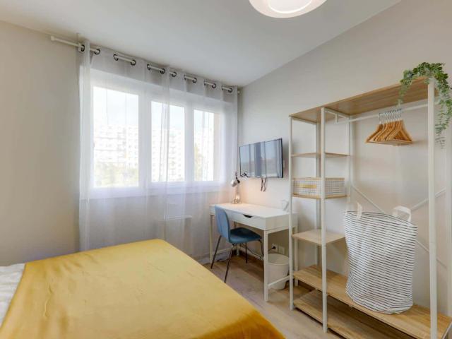 logement 4 SARRAZIN