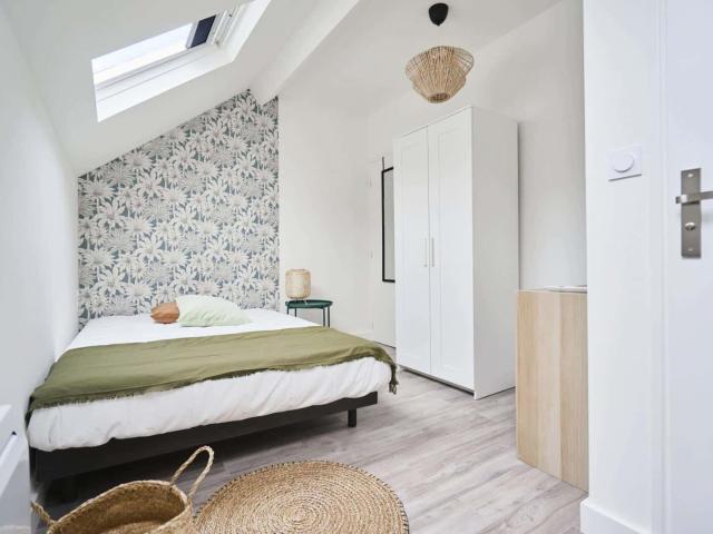 logement 4 TURENNE