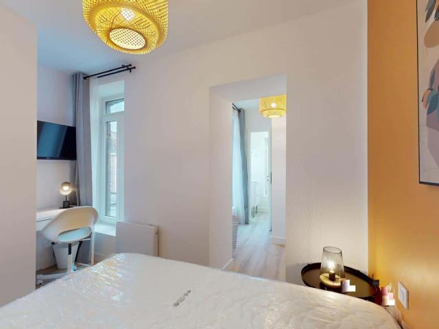 logement 4 TURGOT C