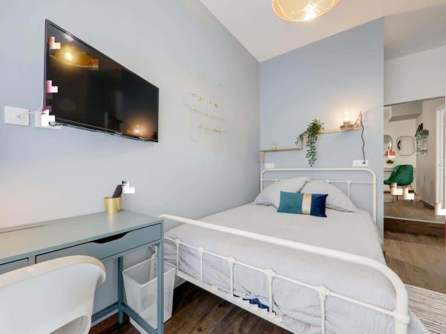 logement 4 TRONCHET