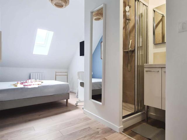 logement 4 VAUBAN