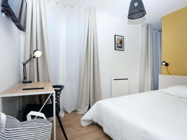 logement 4 VAUBAN J