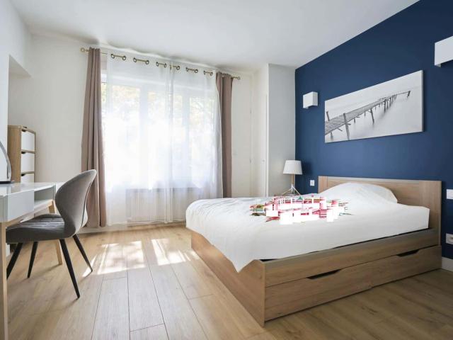 logement 4 VAUBAN P