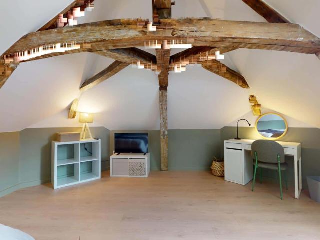 logement 4 VICTOR HUGO FA