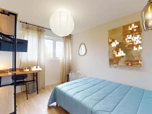 logement 4 17 COMPOSTELLE