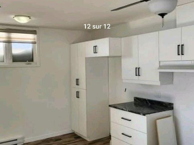 logement 4 1/2 à louer