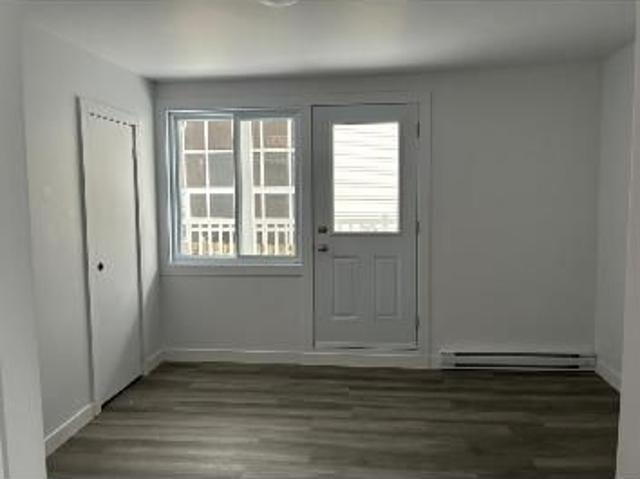 logement 4 1/2 à louer à bois des filion