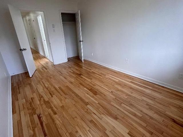 Logement 4 1/2 complètement rénové