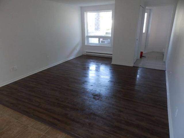 Logement 4 1/2 demi sous sol triplex