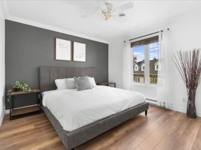 Logement 4 1/2 Saint Romuald