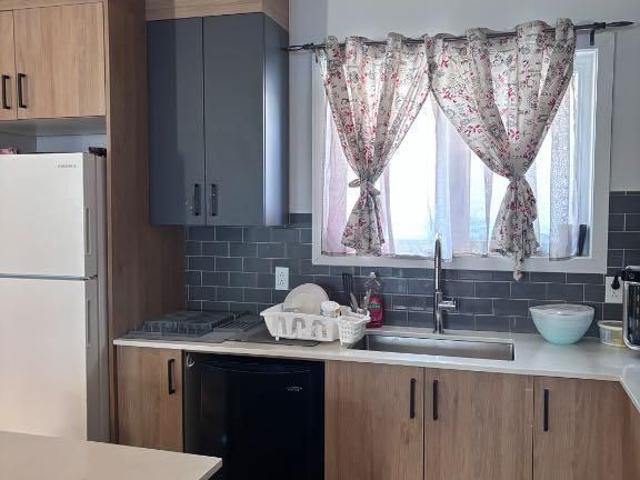 Logement 4 1/2 Sainte Agathe