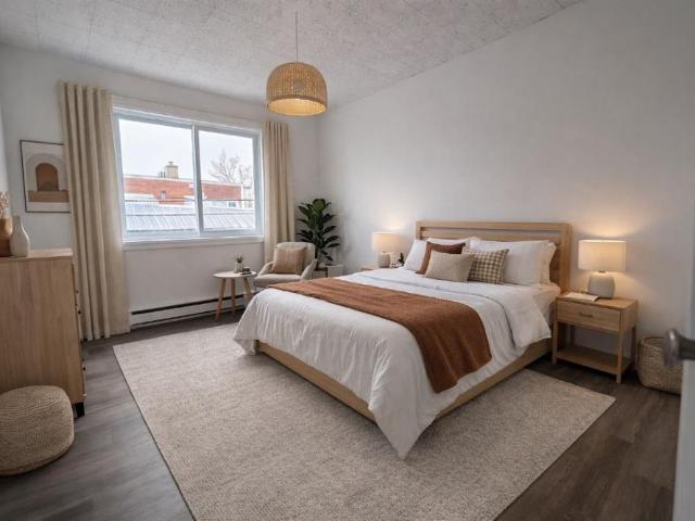 Logement 4 1/2 secteur Maizeret !
