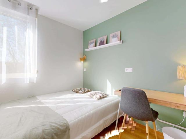 logement 4 4 SEPTEMBRE