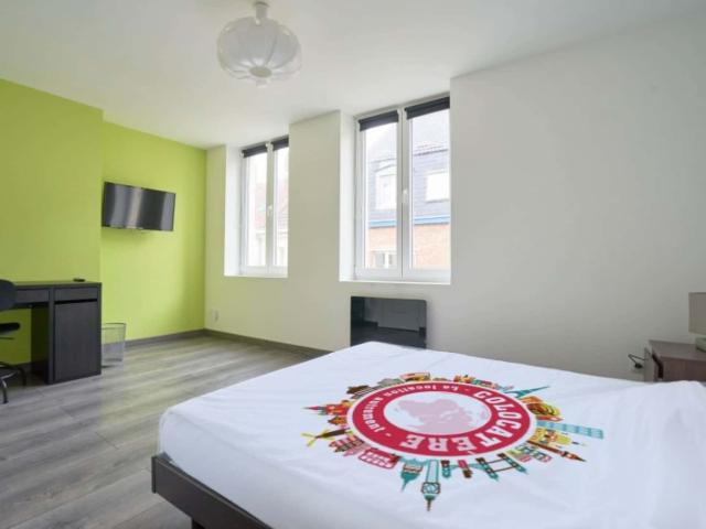 logement 5 Marché