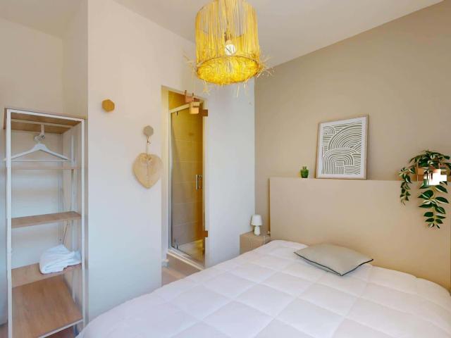 logement 5 MICHEL SERVET