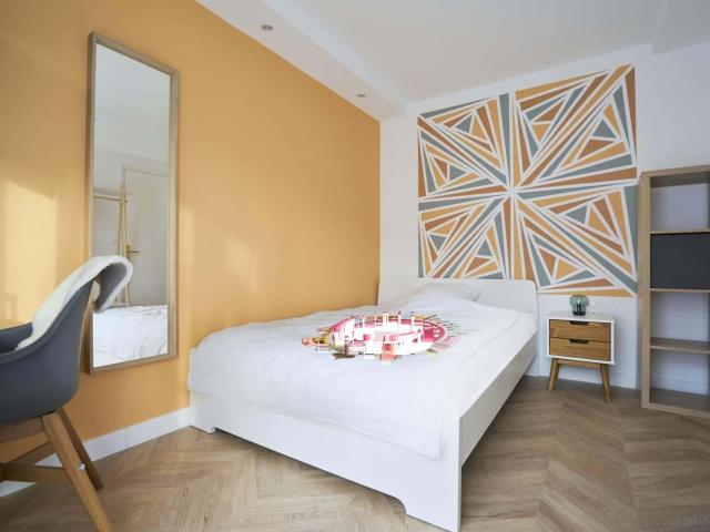 logement 5 MONTEBELLO S