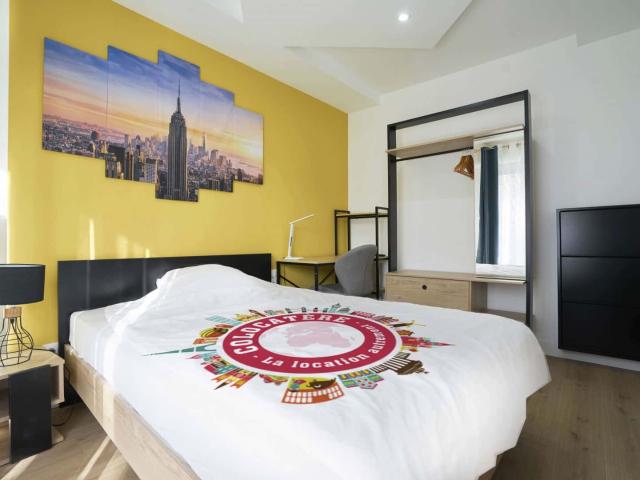logement 5 MONTEBELLO W